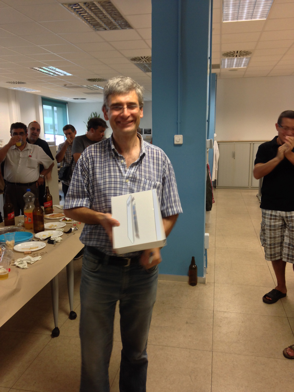 Despedida Joan Puig 2